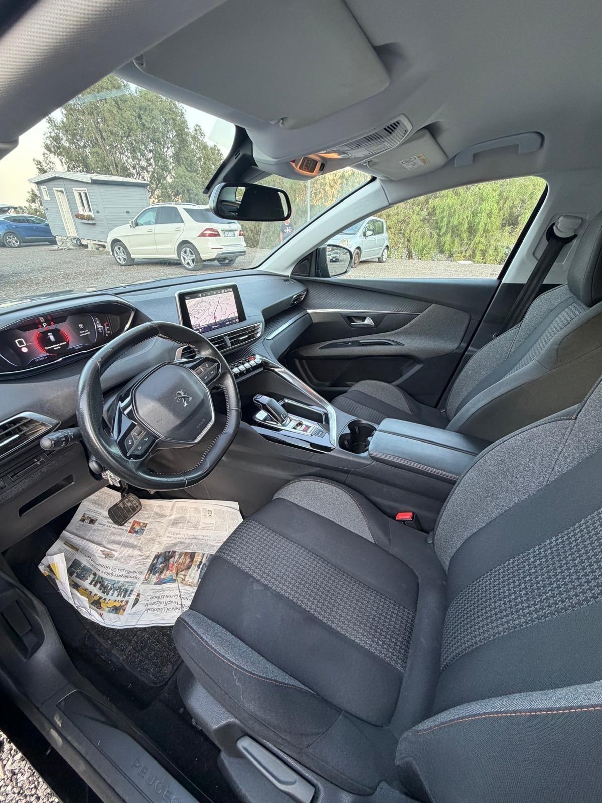 Peugeot 3008 BlueHDi 130 CV Diesel