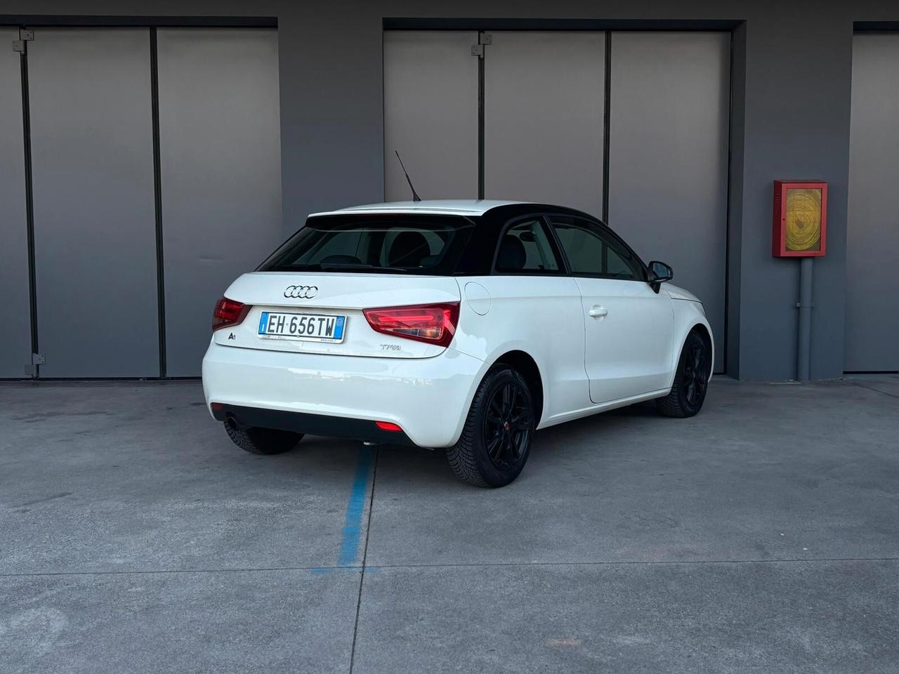 Audi A1 1.2 TFSI Ambition