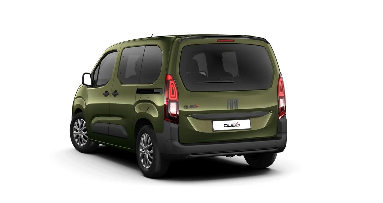 FIAT Qubo L Qubo L 1.2 110 CV MT6 Pop