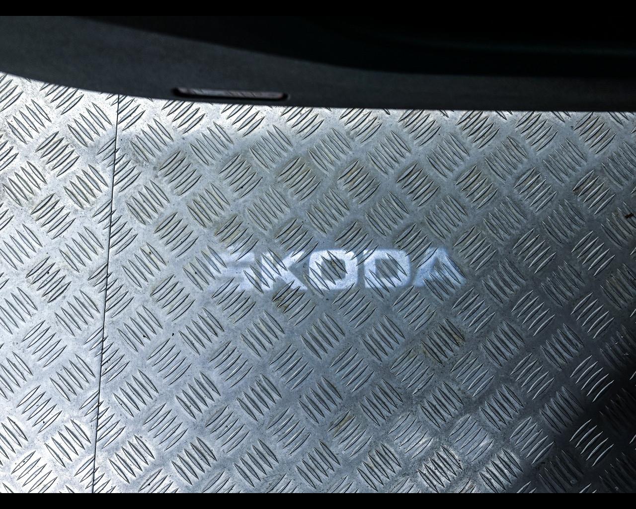 SKODA Octavia 2.0 TDI EVO SCR 200 CV DSG 4x4 Wagon RS