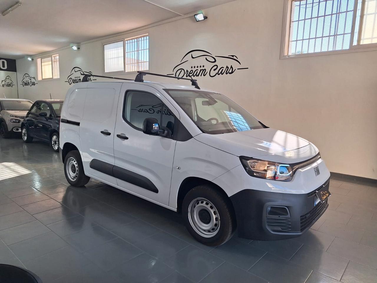 Fiat Doblo Doblò 1.5 BlueHdi 100CV PC-TN Van 2023