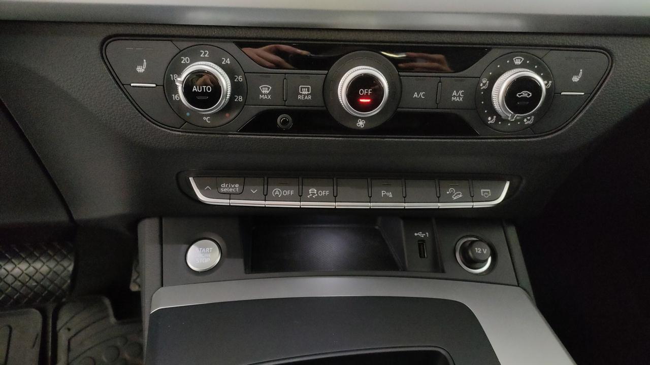 AUDI Q5 I Sportback 2021 - Q5 Sportback 40 2.0 tdi mhev 12V Business Advanced quattro s-tronic