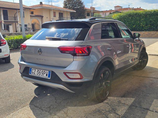 VOLKSWAGEN T-Roc 1.0 TSI IQ Light LED Performance 18" CAMERA ACC