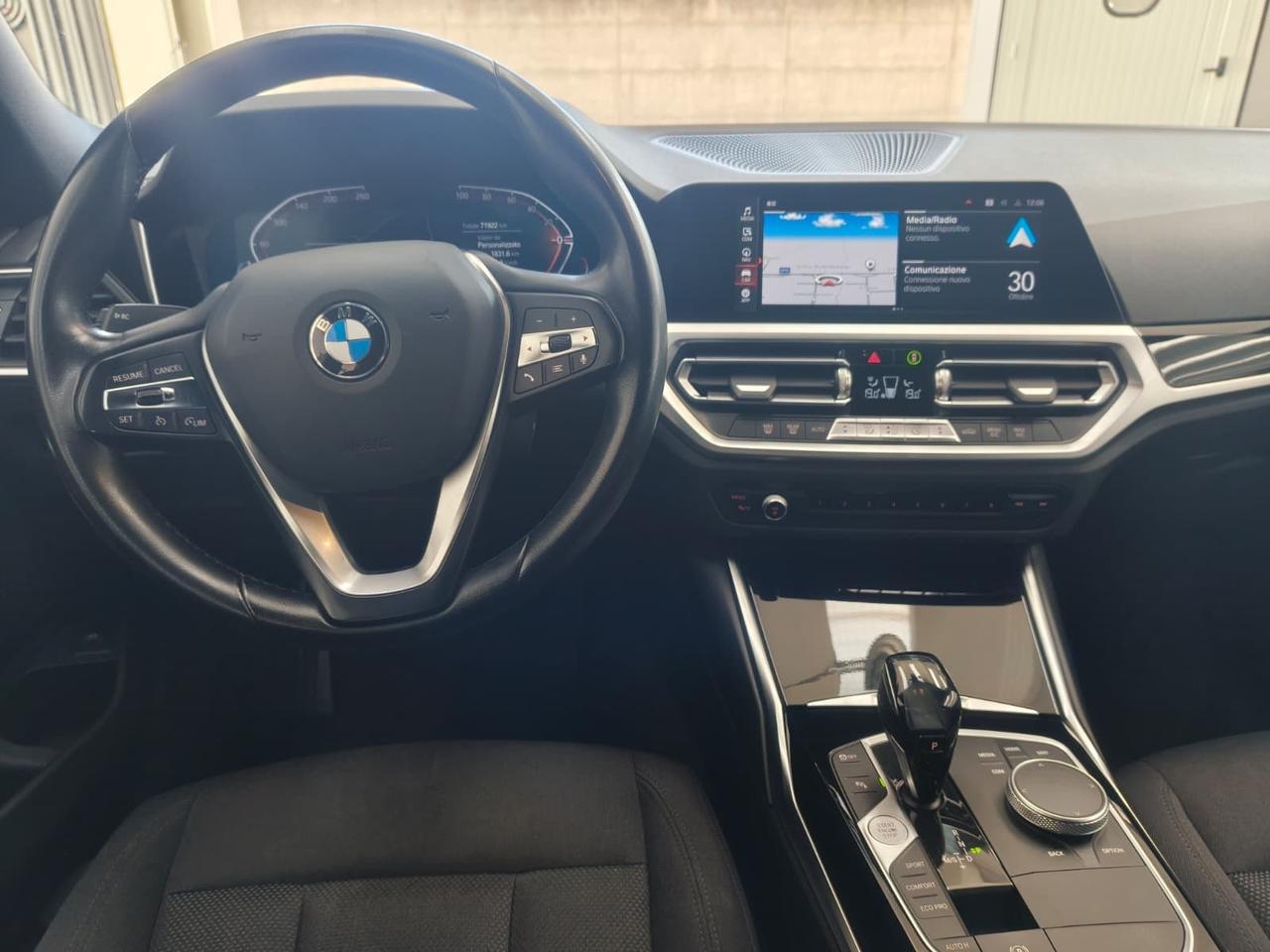 Bmw 316 316d 48V Touring