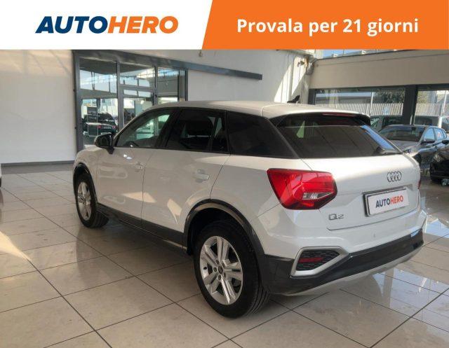 AUDI Q2 30 TFSI Admired Advanced