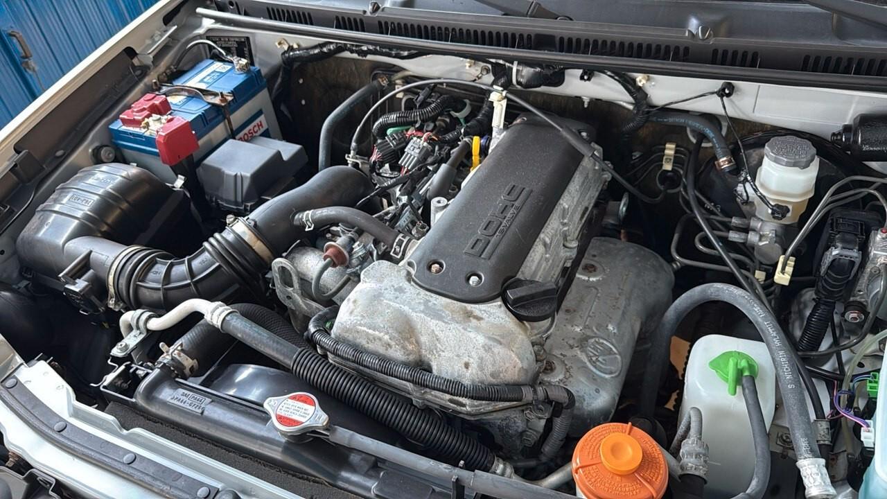 Suzuki Jimny 1.3 4WD Evolution