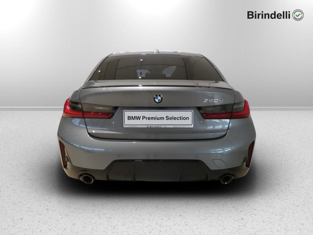 BMW Serie3(G20/21/80/81 - 320d 48V Msport