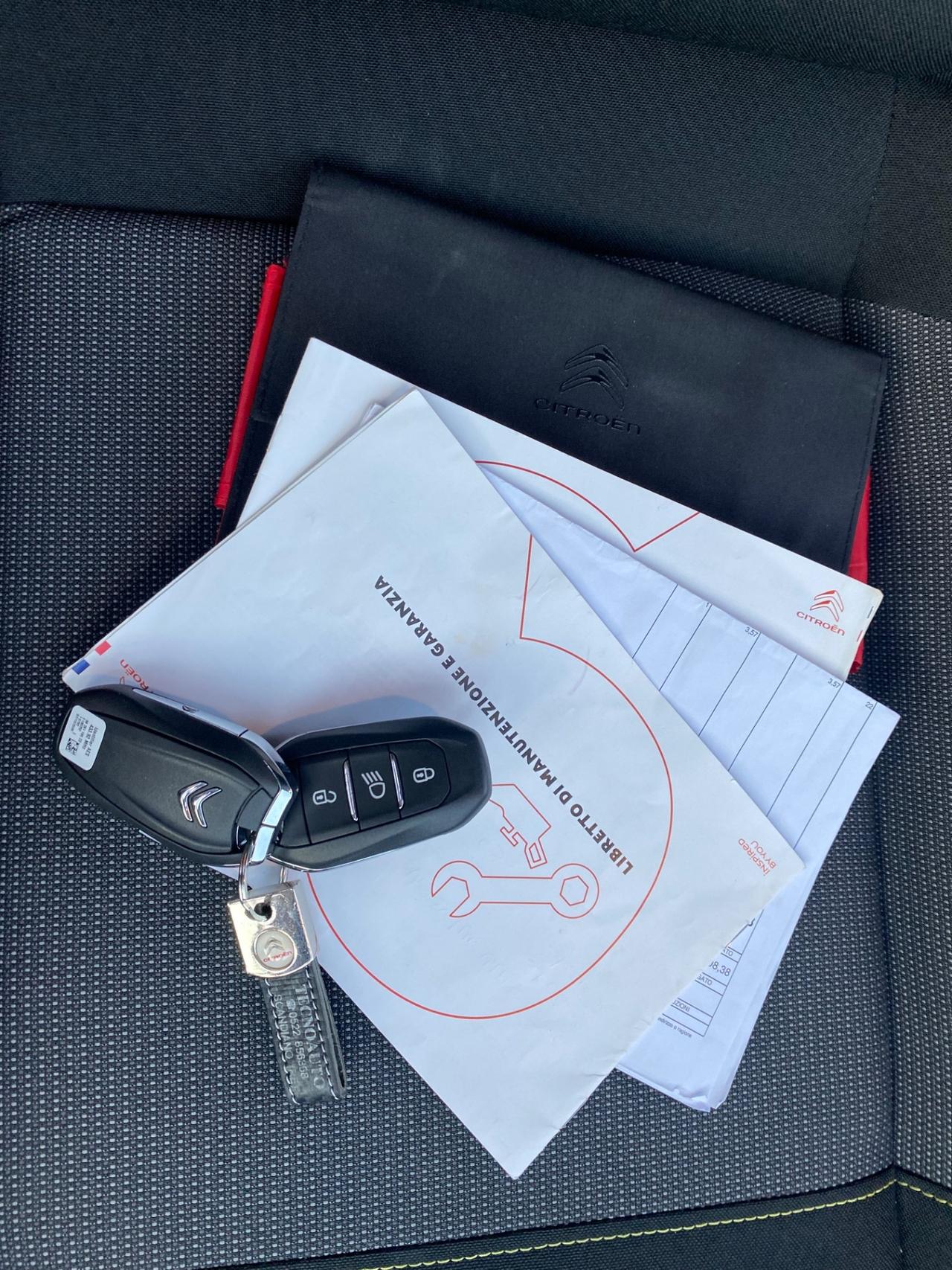 Citroen C3 PureTech 83 S&S Shine NEOPATENTATI!!!