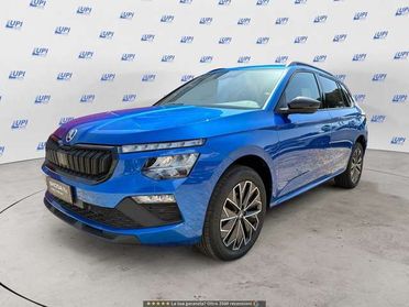Skoda Kamiq 1.0 TSI Black Dots DSG 85kW