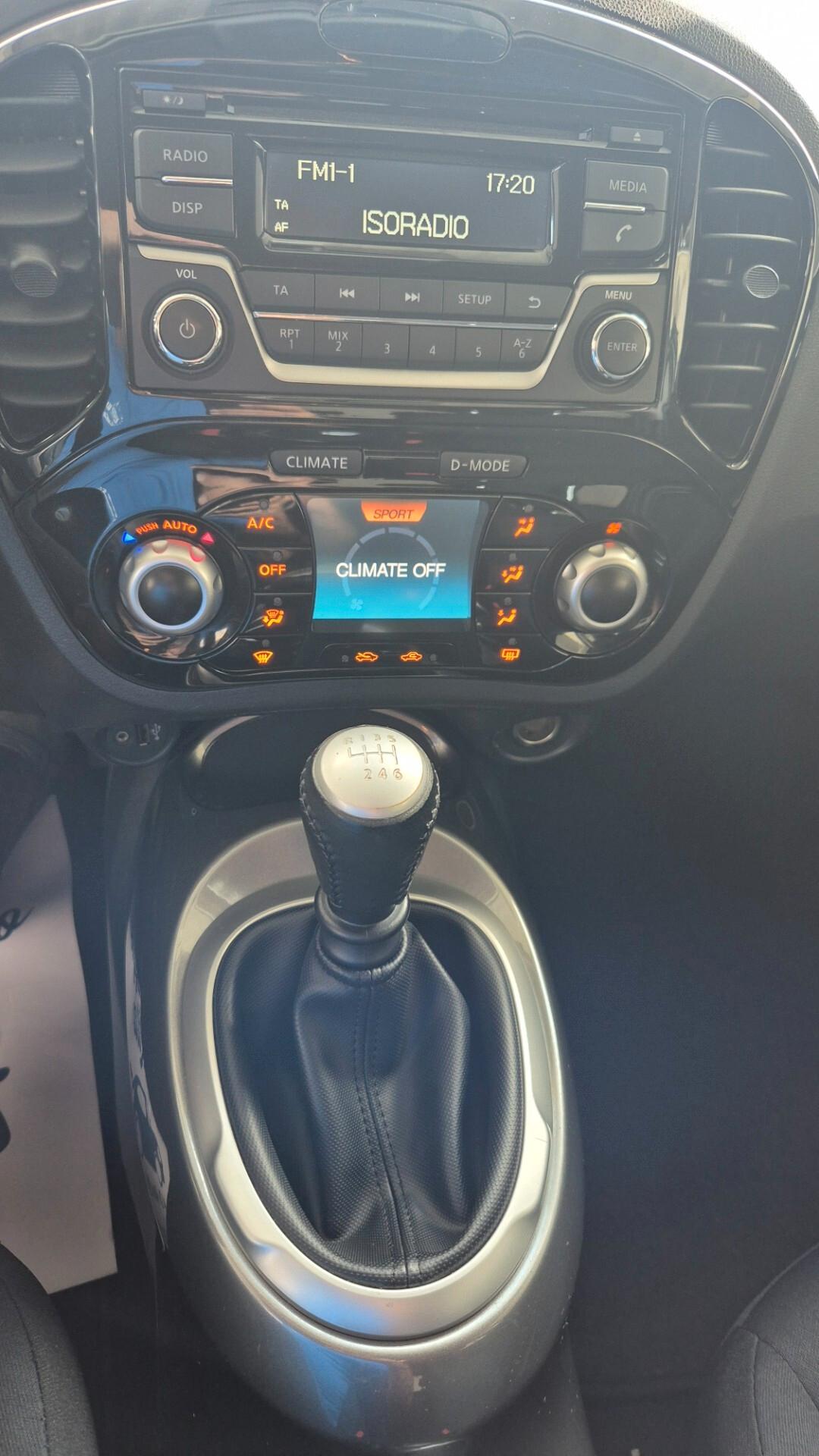 Nissan Juke 1.5 dCi Start&Stop Tekna