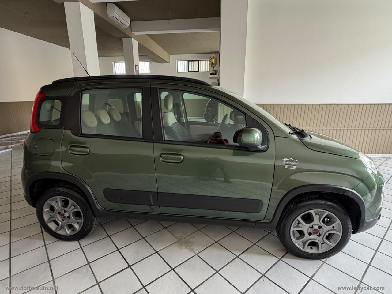 FIAT Panda 1.3 MJT S&S 4x4 Antartica