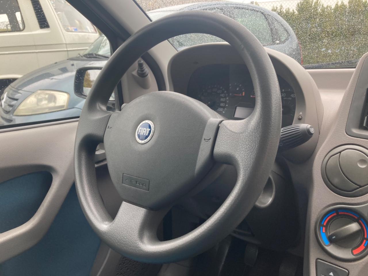 FIAT PANDA 1.2 BENZINA 5 PORTE (KM135.000)