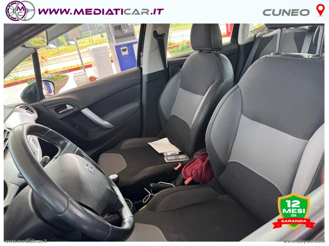 CITROEN C3 1.4 HDi 70 Exclusive