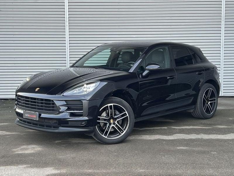Porsche Macan 2.0 245cv