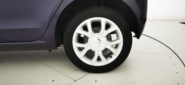 VOLKSWAGEN up! 1.0 75 CV 5p. cross up! - CAMBIO AUTOMATICO