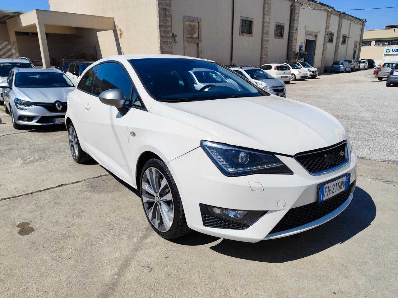 Seat Ibiza 1.4 TDI 105 CV CR S/S 3p. FR