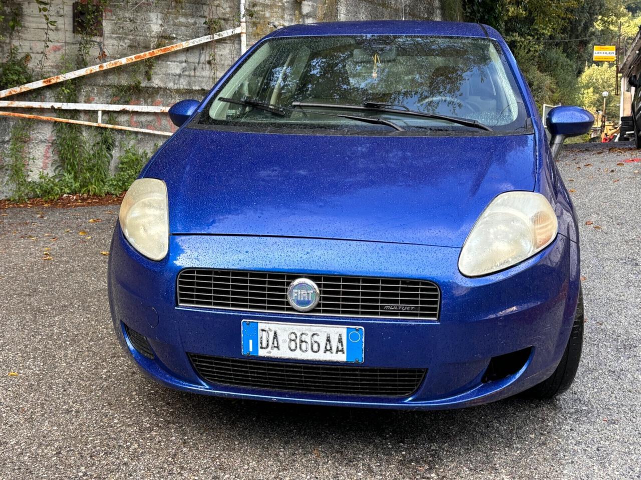 Fiat Grande Punto 1.3 MJT 75 CV 5 porte Active