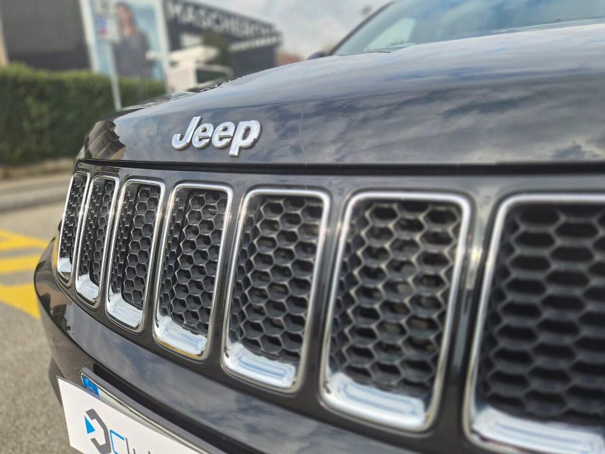 Jeep Grand Cherokee 3.0 crd V6 Summit Platinum edition 250cv auto