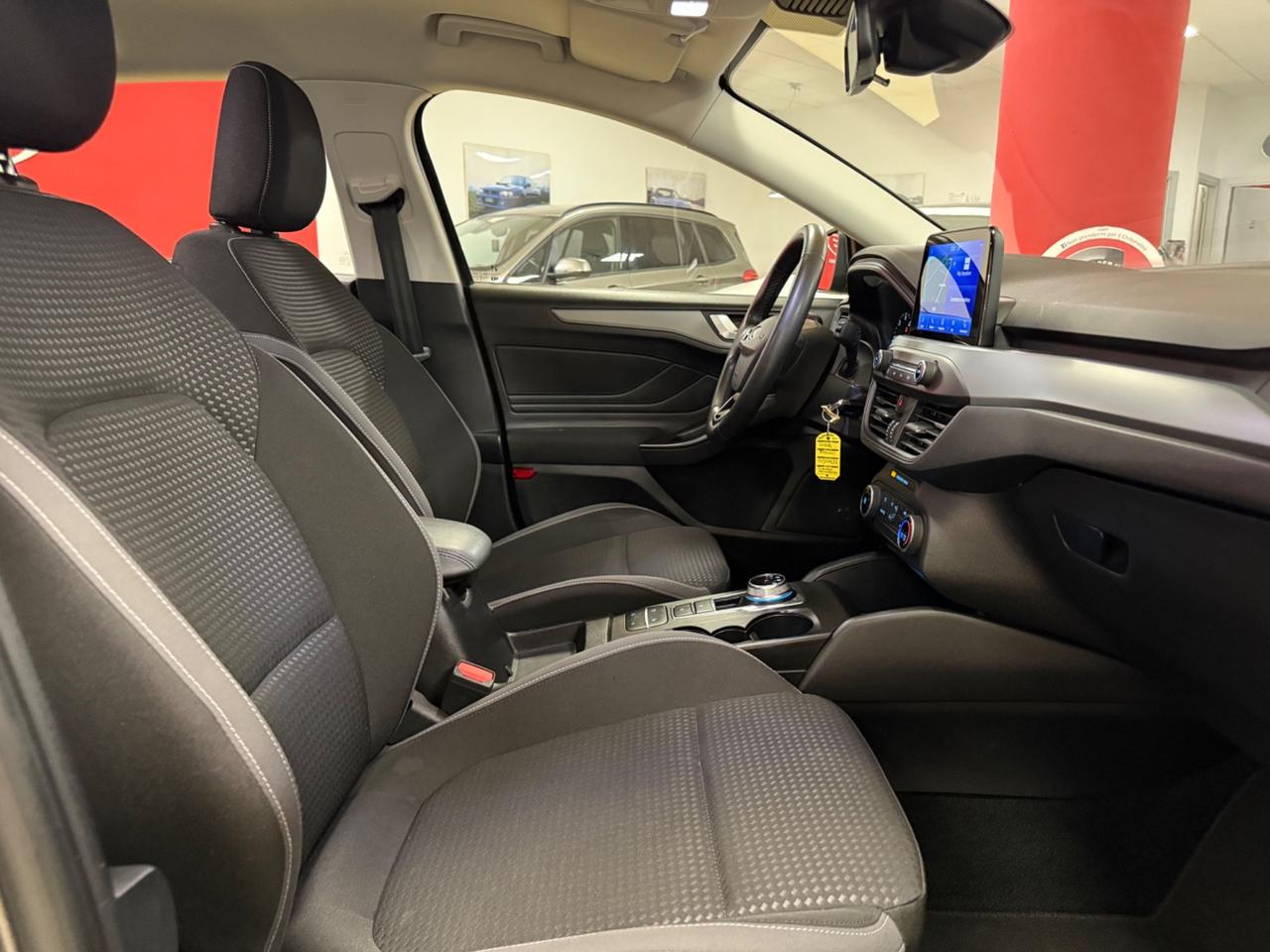 Ford Focus 1.5 EcoBlue 120 CV SW Business N1
