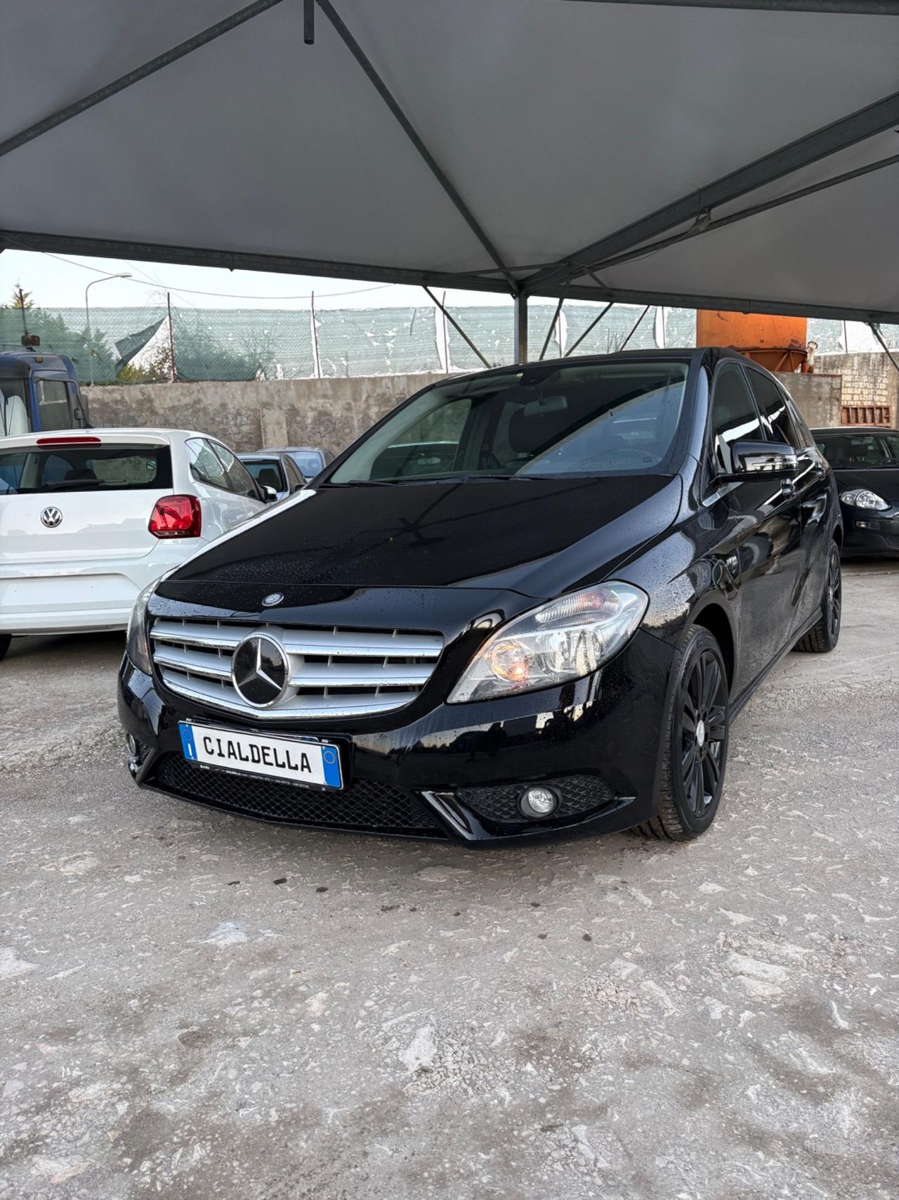 Mercedes-benz B 180 CDI BlueEFFICIENCY Executive