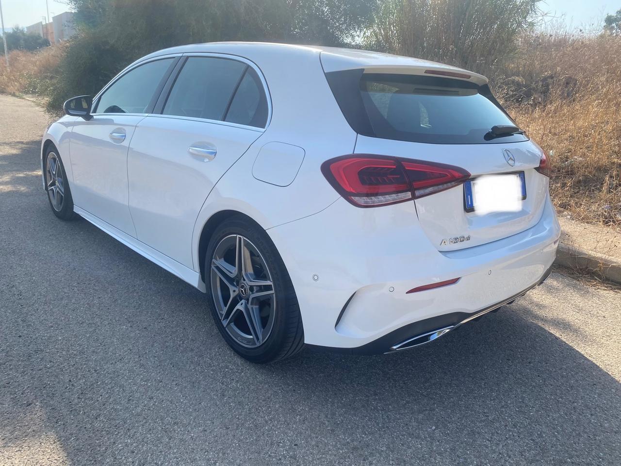 Mercedes-benz A 180 d Premium