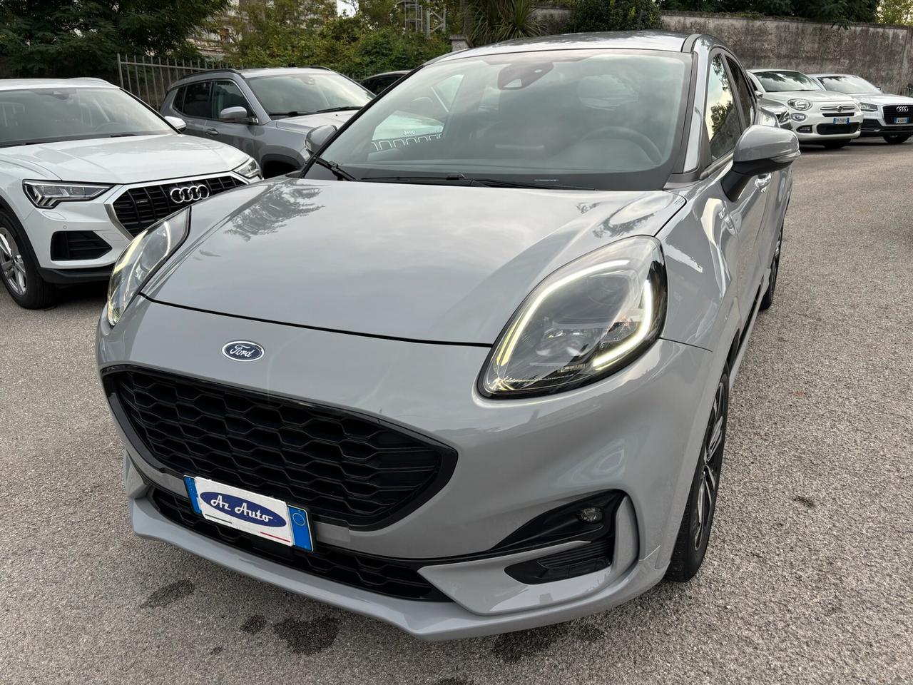 Ford Puma 1.0 EcoBoost Hybrid 125 CV S&S ST-Line MY 22