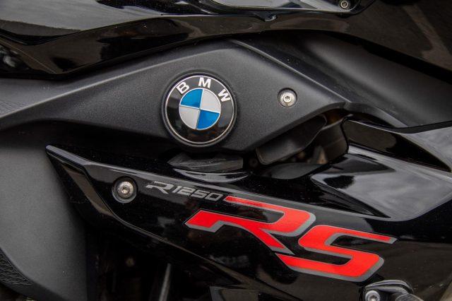 BMW R 1250 RS BMW R 1250 RS