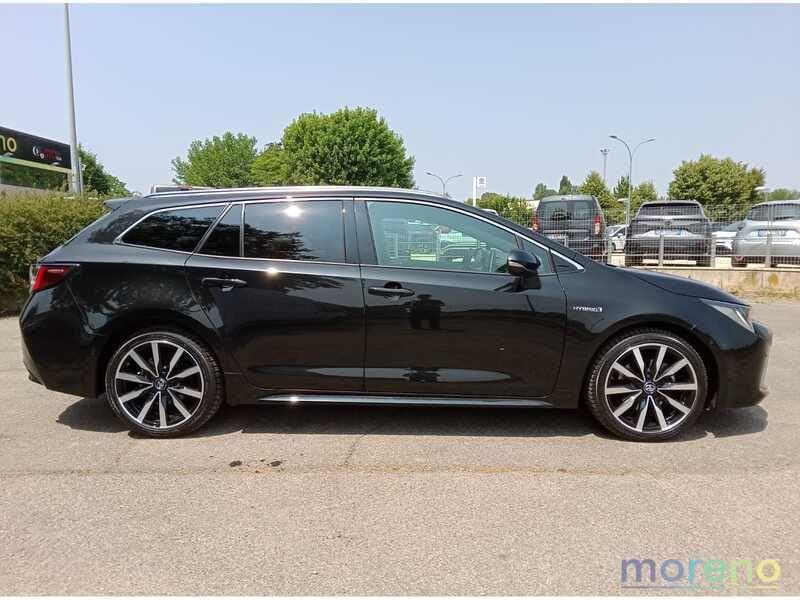 Toyota Corolla Touring Sports 2.0 hybrid Lounge cvt