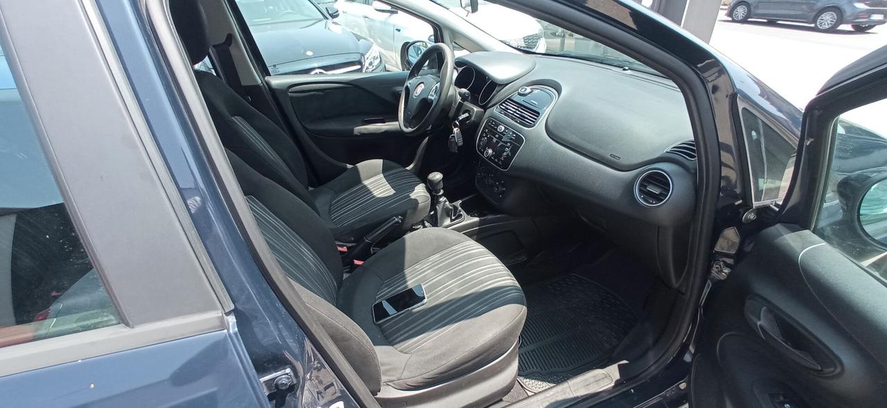 Fiat Punto Evo EMOTION LEGGI!