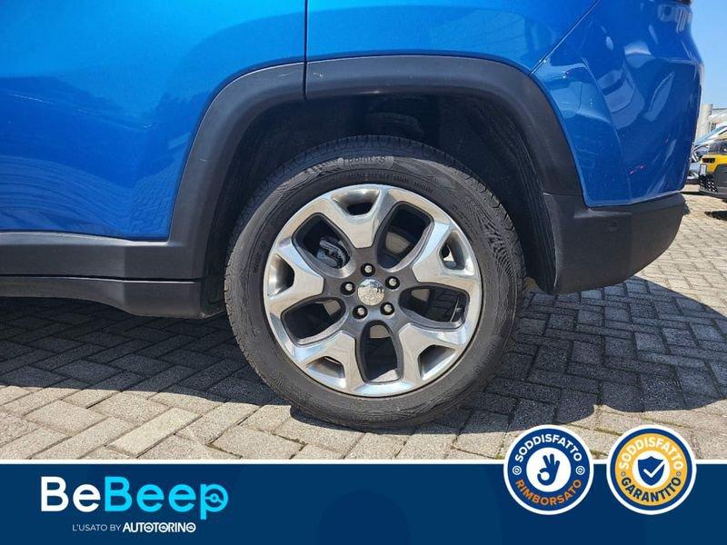 Jeep Compass 1.6 MJT LIMITED 2WD 120CV MY19