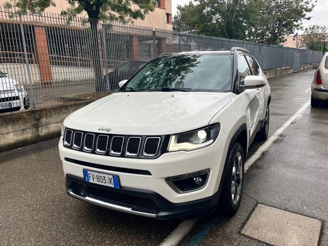 JEEP Compass 2.0 Multijet II 140 CV aut. 4WD Limited
