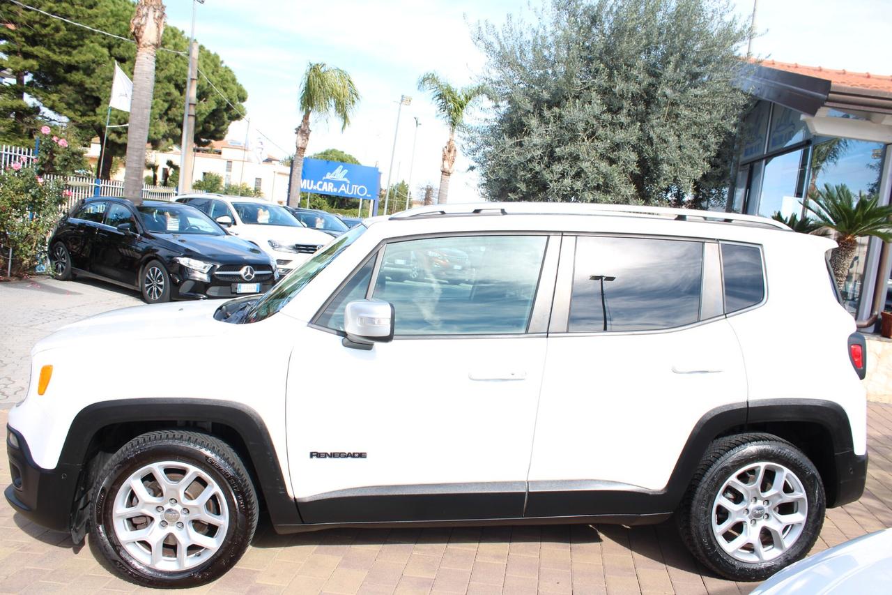Jeep Renegade 1.6 Mjt 120 CV Limited