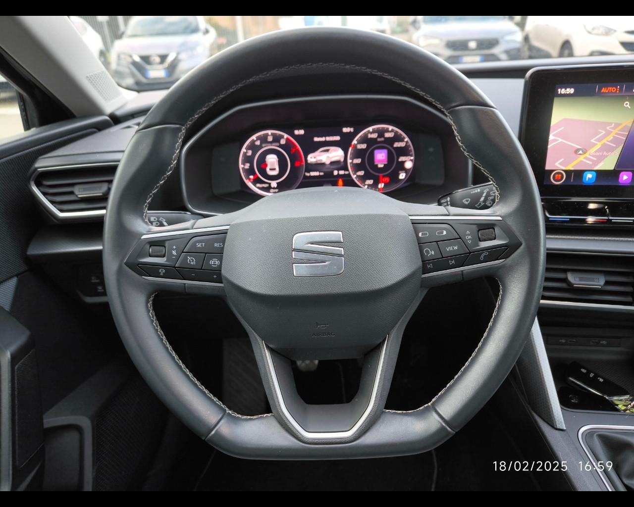 SEAT Leon 1.0 tsi Business 110cv