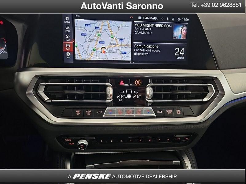 BMW Serie 4 M440i Coupe mhev 48V xdrive auto