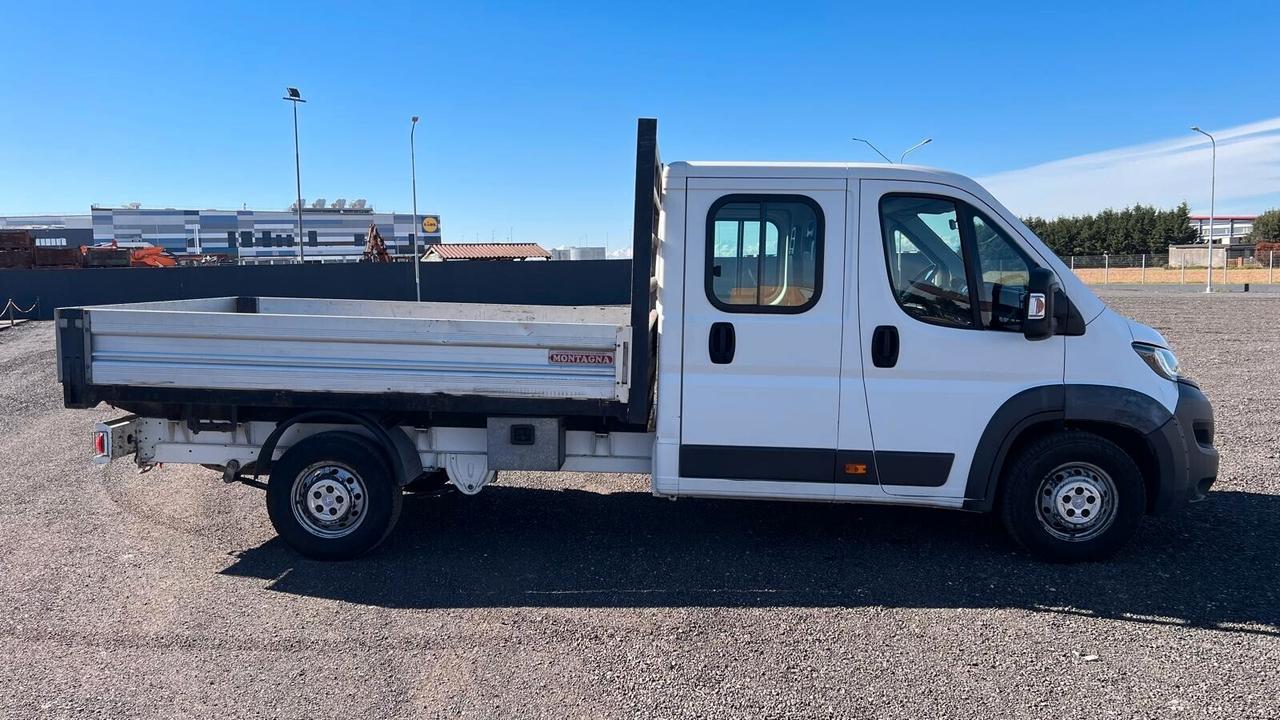 CITROEN JUMPER Doppia Cabina 7 posti 164 cv IVA ESCLUSA