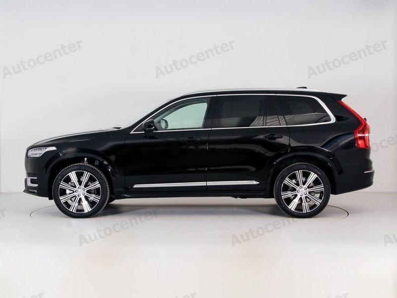 Volvo XC90 XC90 B5 (d) 235CV AWD GEARTRONIC 7 POSTI PLUS BRIGHT