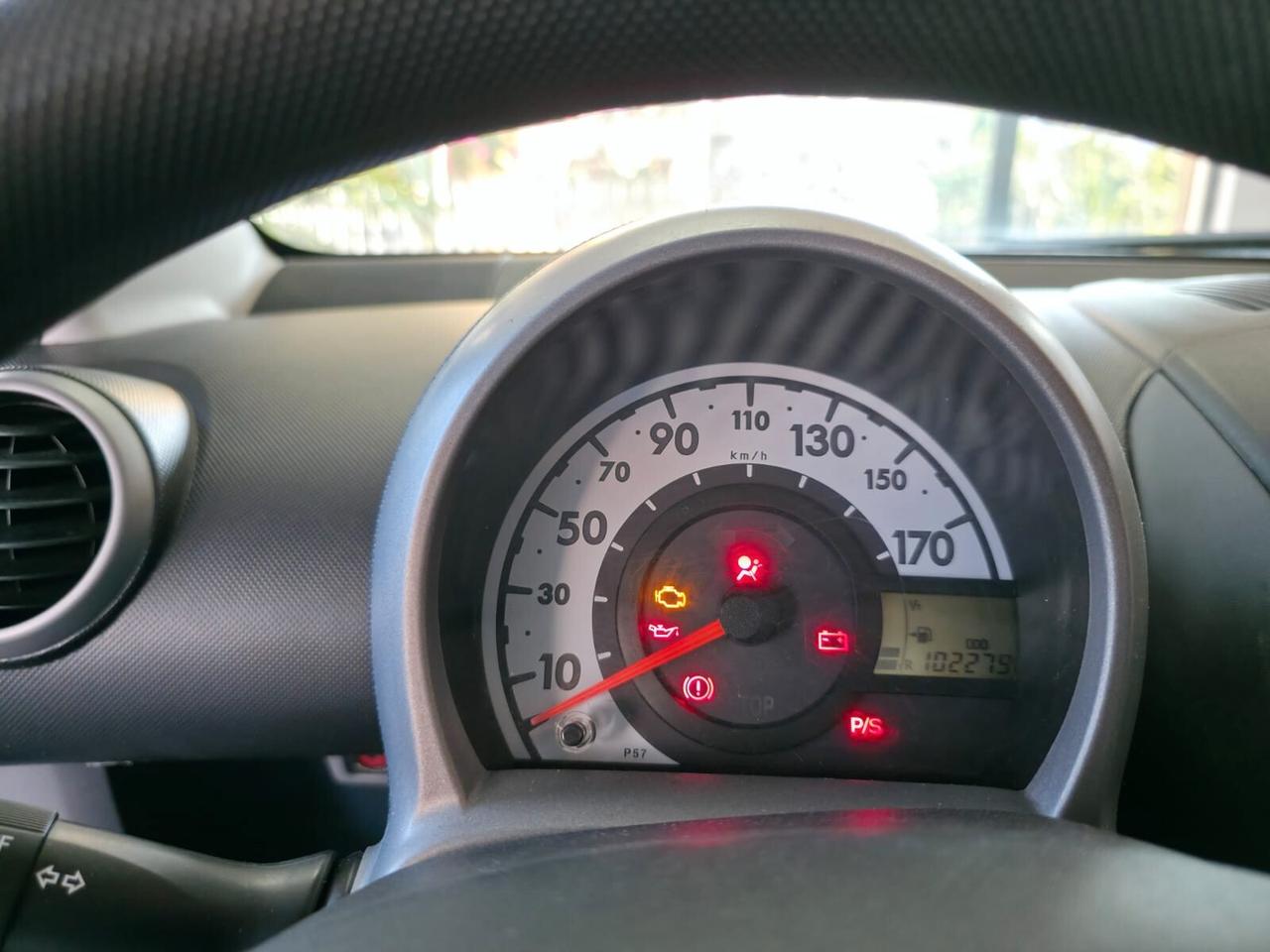 Toyota Aygo 1.0 5p 100000km 2011 tua a 100/mese