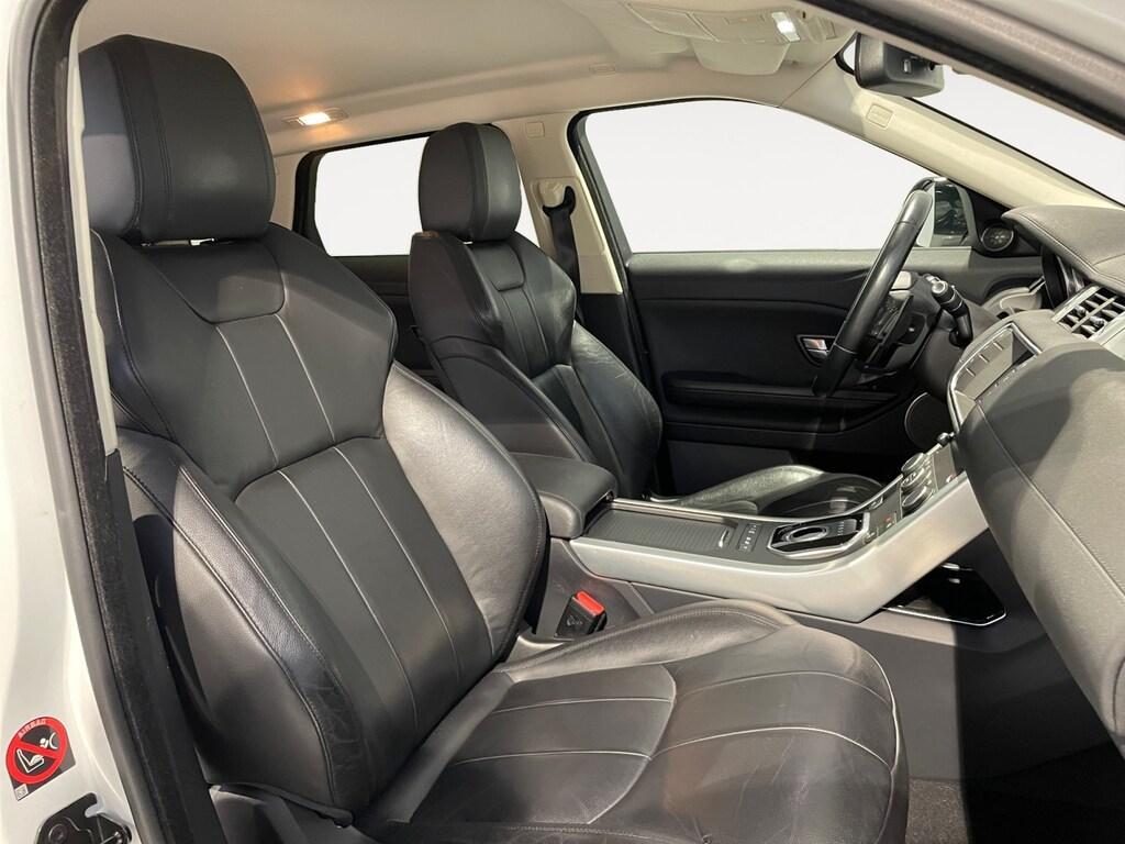 Land Rover Range Rover Evoque 5 Porte SE 150cv auto