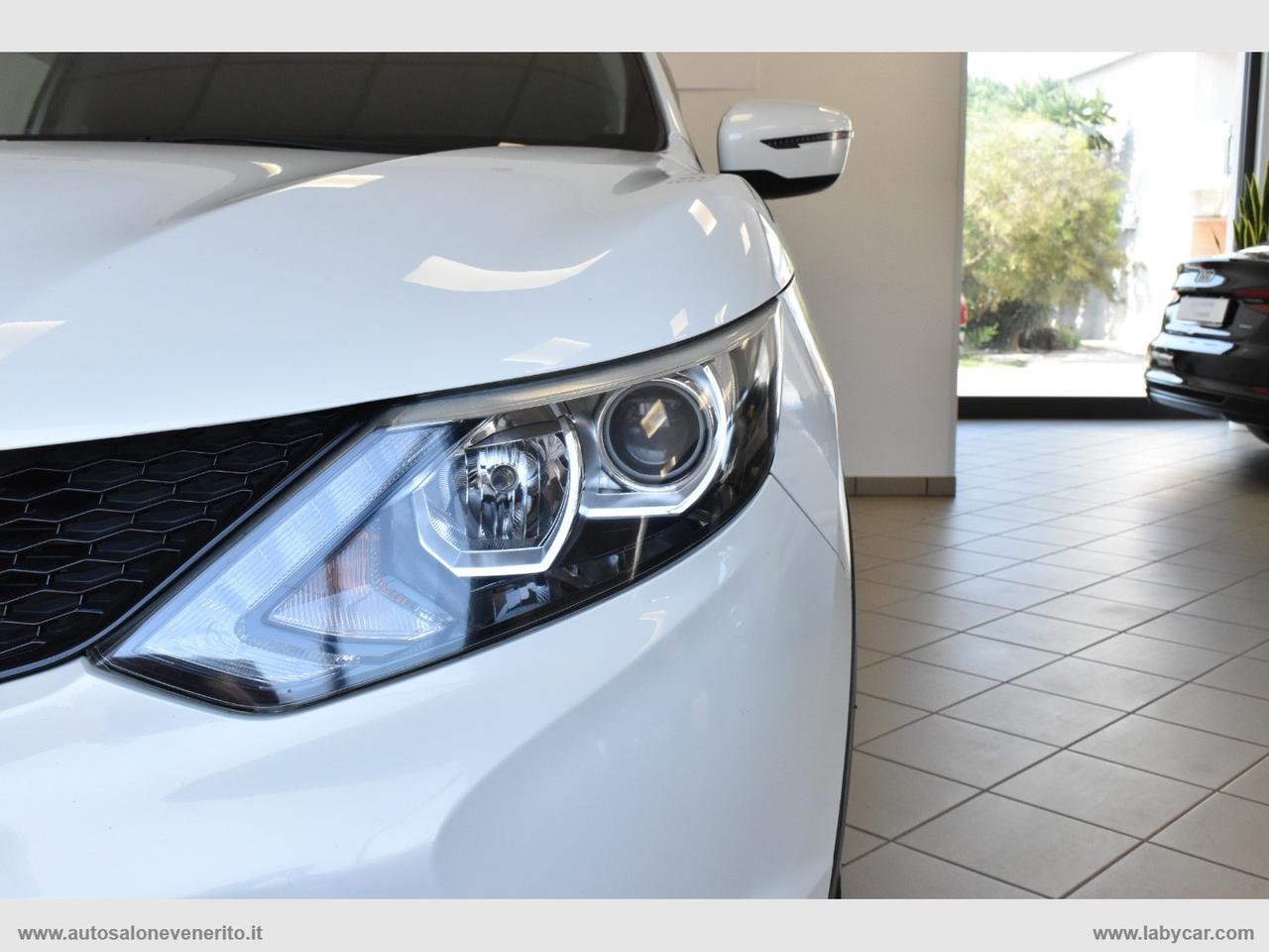 NISSAN Qashqai 1.5 dCi Tekna