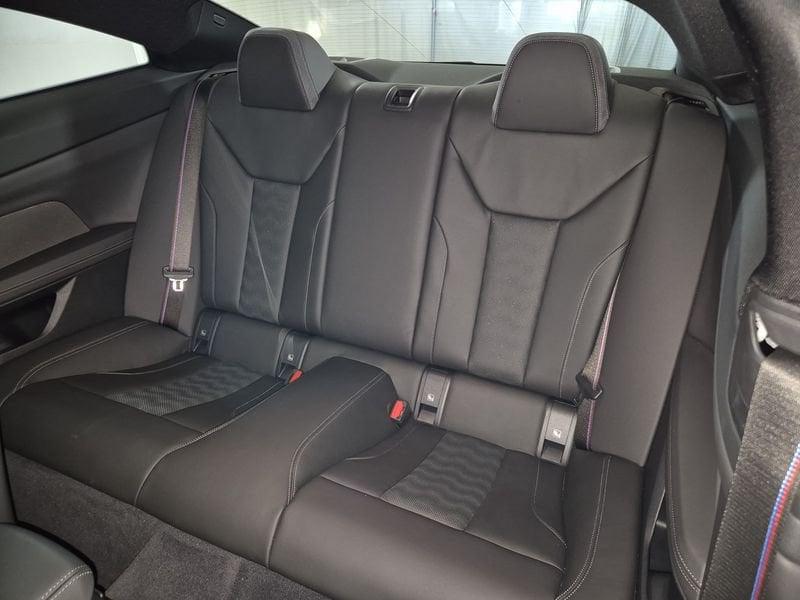BMW Serie 4 Coupé M4 G82 2020 Coupe Benzina M4 Coupe 3.0 Competition M xdrive auto