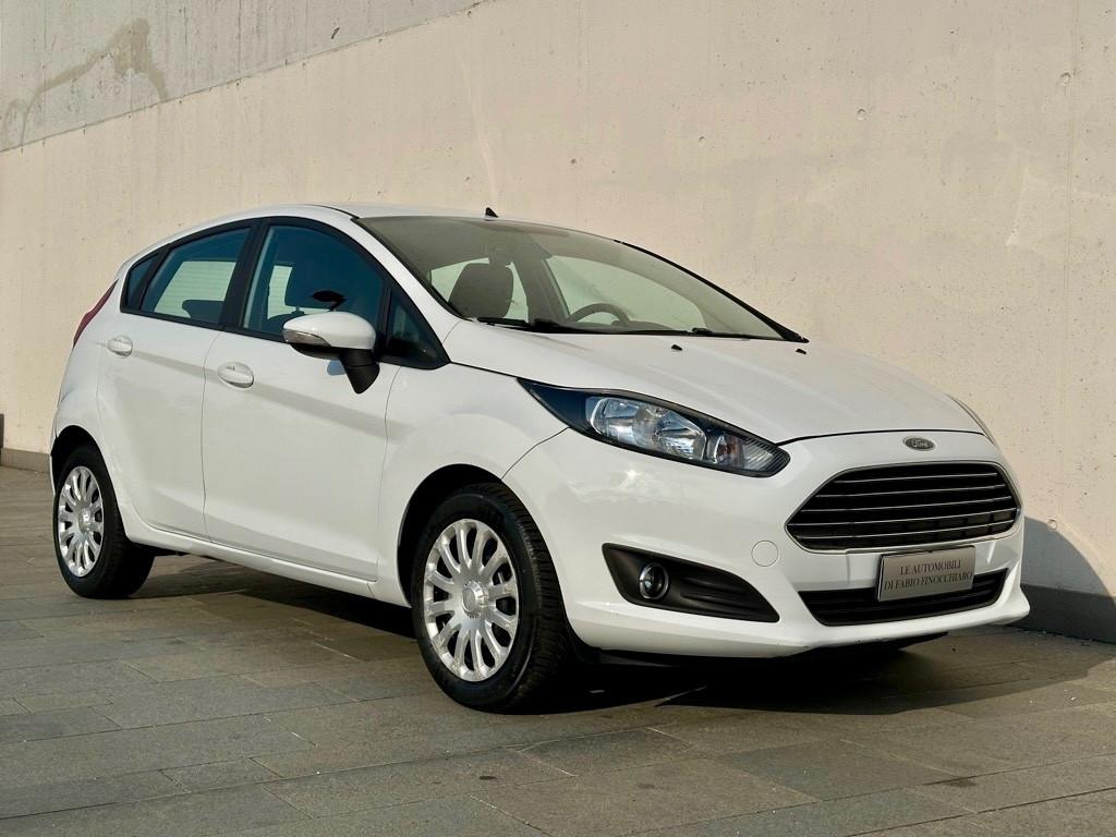 Ford Fiesta 1.4 5 porte GPL unico proprietario