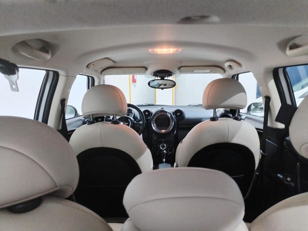 Mini Cooper SD Countryman 2.0