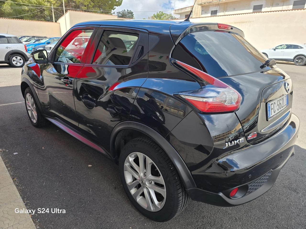 Nissan Juke 1.5 dCi Start&Stop Tekna