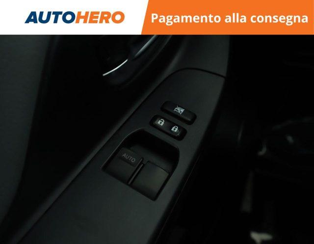 TOYOTA Yaris 1.0 5 porte Active