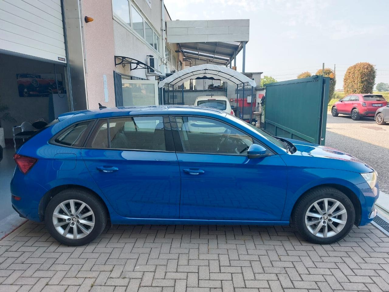 Skoda Scala 1.0 g-tec Sport 90CV !!!!
