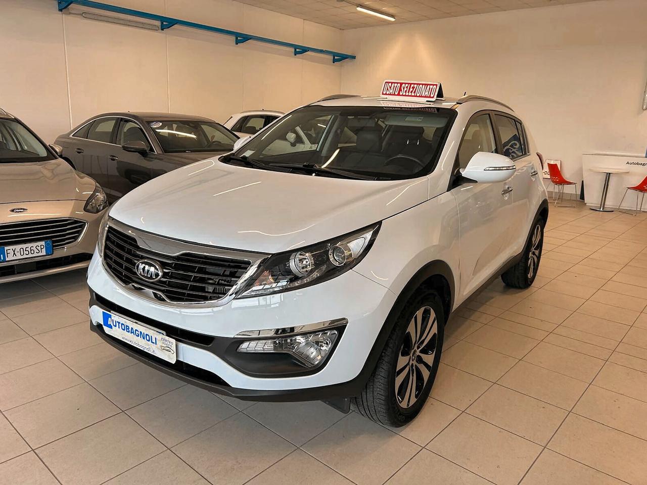 Kia Sportage CLASS 1.7 CRDI VGT 2WD 64000 KM