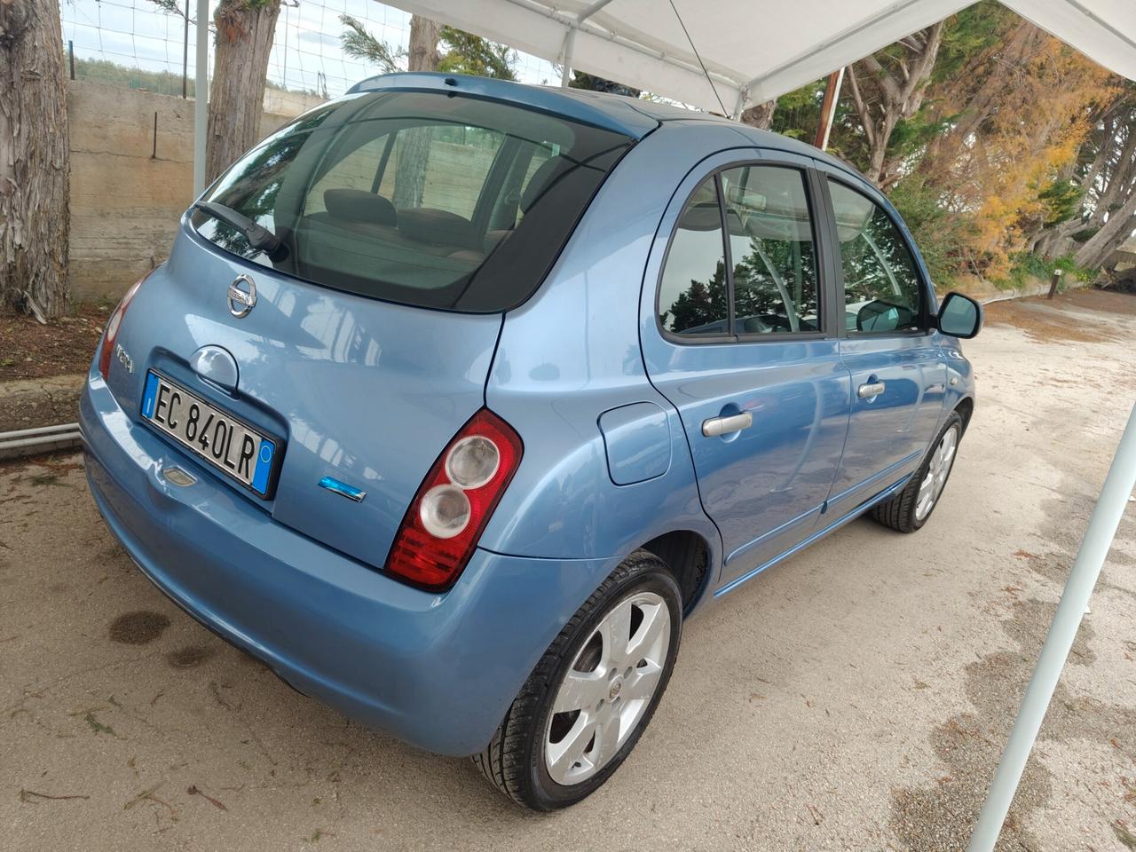 Nissan Micra 1.2 5 porte Acenta 135.000km