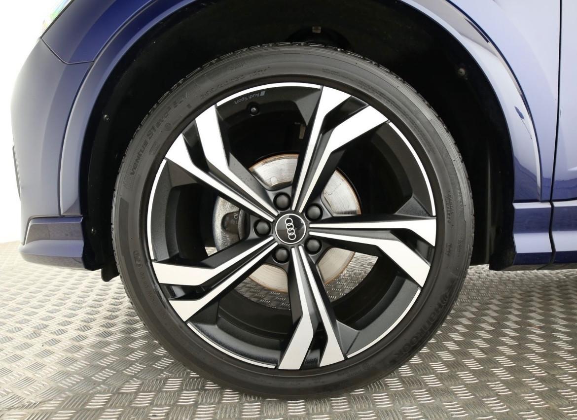Audi Q3 Sportback 35 TFSI S tr. 2x S line