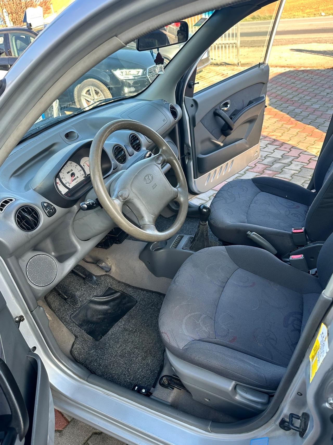 Hyundai Atos Prime 1.0 12V GLS Premium