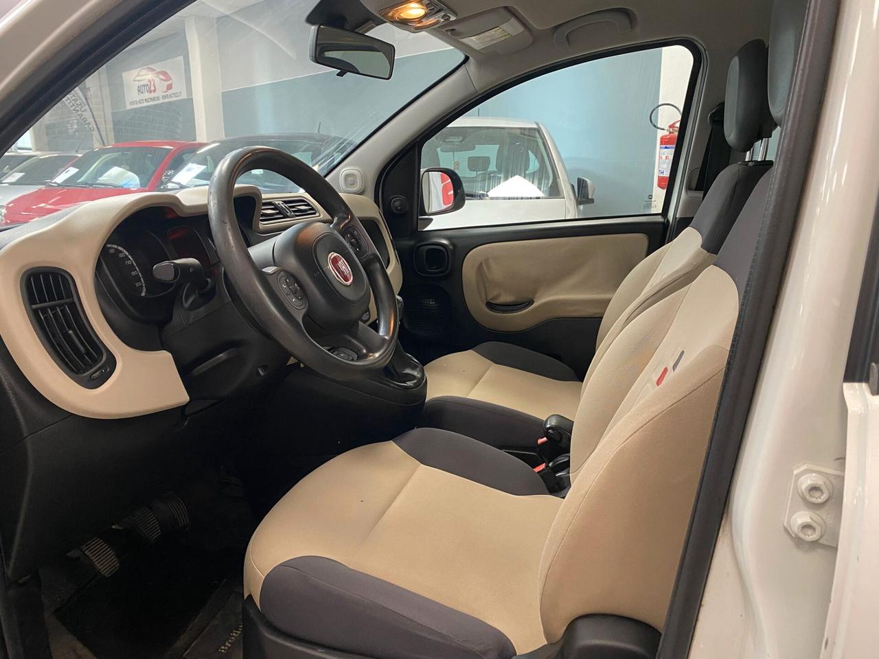 Fiat Panda 0.9 TwinAir Turbo Natural Power Pop